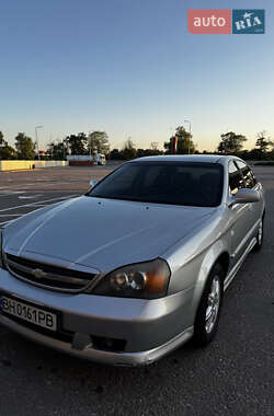 Седан Chevrolet Evanda 2005 в Одесі