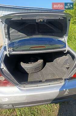 Седан Chevrolet Evanda 2006 в 