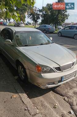 Седан Chevrolet Evanda 2005 в Киеве