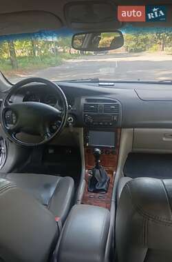 Седан Chevrolet Evanda 2005 в 