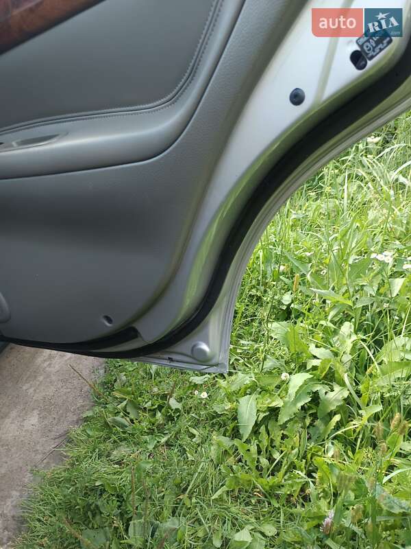 Седан Chevrolet Evanda 2006 в Овруче