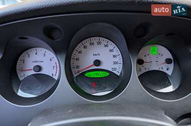 Седан Chevrolet Evanda 2005 в 