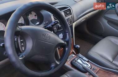 Седан Chevrolet Evanda 2006 в 