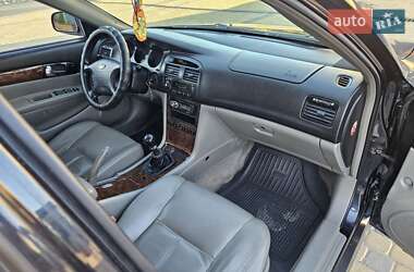 Седан Chevrolet Evanda 2005 в 