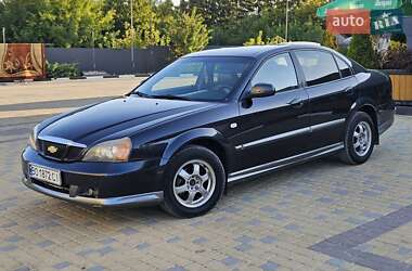 Седан Chevrolet Evanda 2005 в Подволочиске