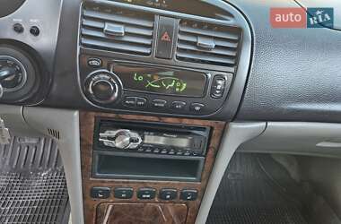 Седан Chevrolet Evanda 2005 в 
