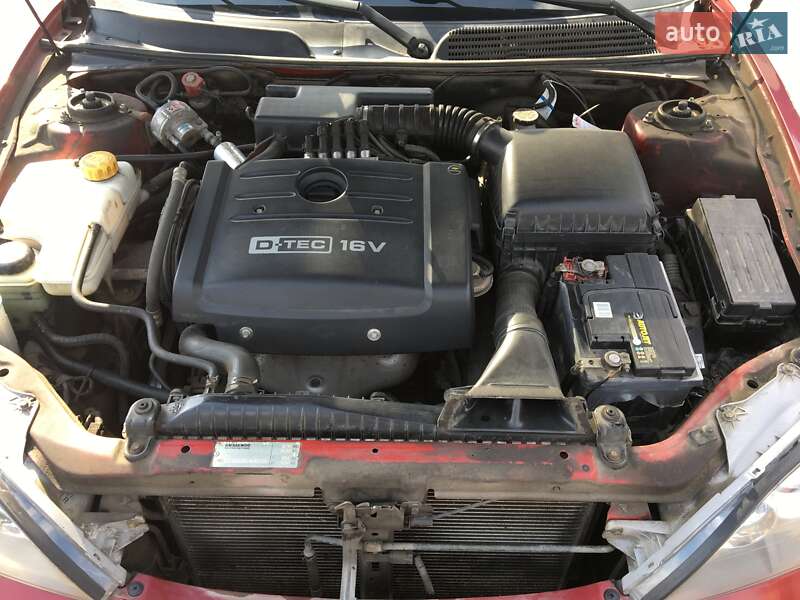 Седан Chevrolet Evanda 2005 в Киеве