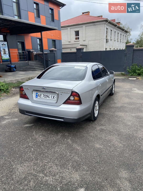 Седан Chevrolet Evanda 2005 в Софіївці