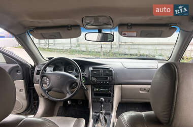 Седан Chevrolet Evanda 2005 в 
