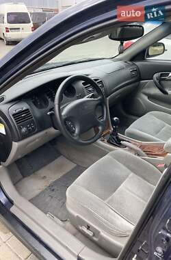 Седан Chevrolet Evanda 2004 в 