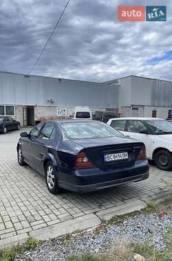 Седан Chevrolet Evanda 2004 в 