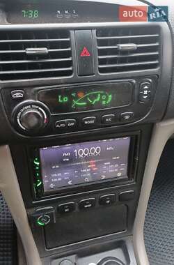 Седан Chevrolet Evanda 2005 в 