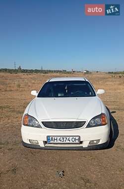 Седан Chevrolet Evanda 2005 в 