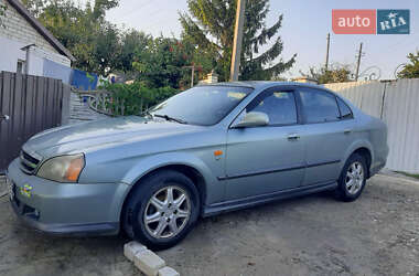 Седан Chevrolet Evanda 2004 в Житомире