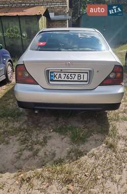 Седан Chevrolet Evanda 2005 в Києві