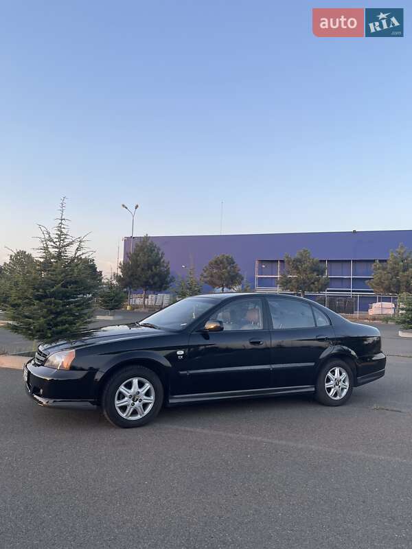 Седан Chevrolet Evanda 2006 в Одессе фото 7 Седан Chevrolet Evanda 2006 в Одессе
