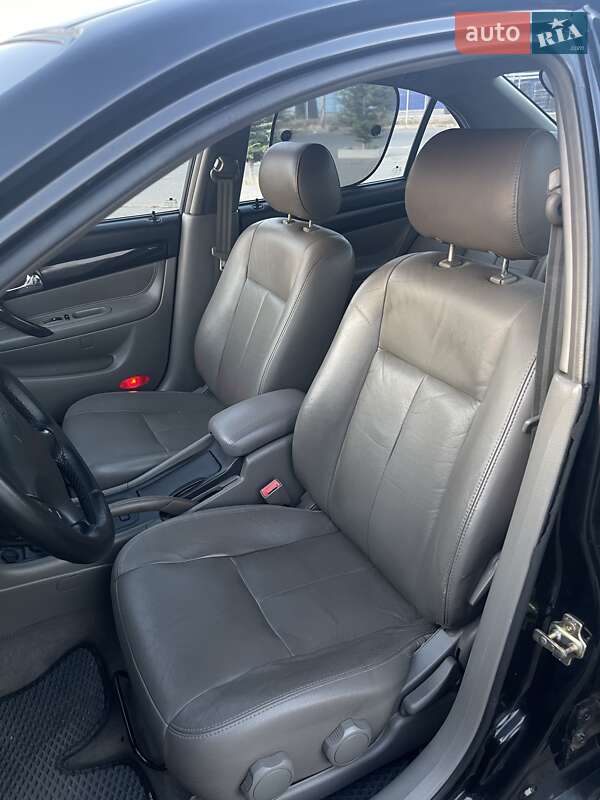 Седан Chevrolet Evanda 2006 в Одессе фото 19 Седан Chevrolet Evanda 2006 в Одессе