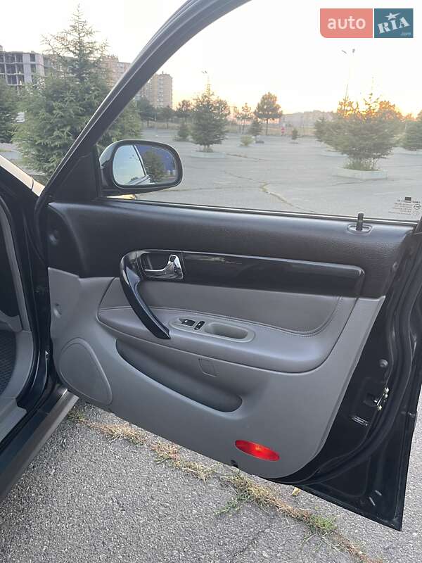 Седан Chevrolet Evanda 2006 в Одессе фото 22 Седан Chevrolet Evanda 2006 в Одессе