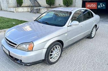 Седан Chevrolet Evanda 2006 в Тернополе