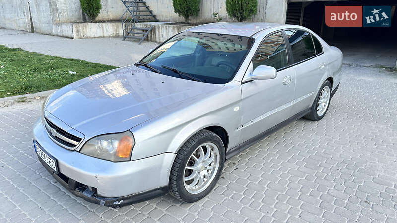 Седан Chevrolet Evanda 2006 в 