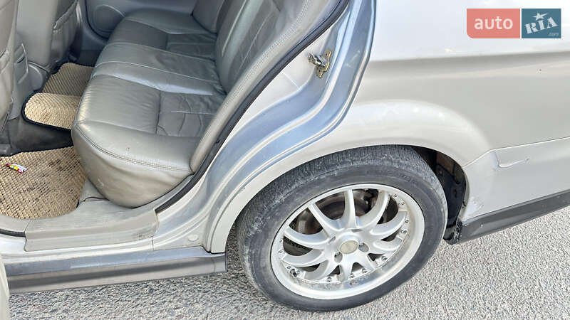 Седан Chevrolet Evanda 2006 в Тернополі
