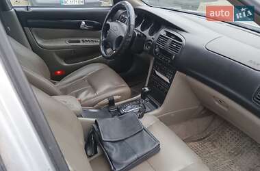 Седан Chevrolet Evanda 2006 в Львові
