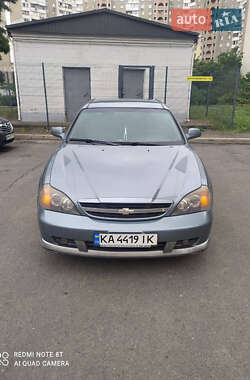 Седан Chevrolet Evanda 2005 в Киеве