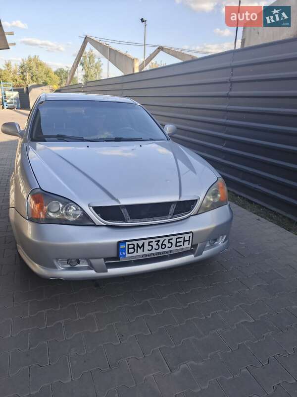 Седан Chevrolet Evanda 2006 в Сумах фото 3 Седан Chevrolet Evanda 2006 в Сумах