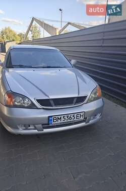 Седан Chevrolet Evanda 2006 в 
