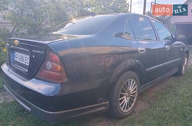 Седан Chevrolet Evanda 2005 в Ужгороде