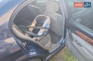 Седан Chevrolet Evanda 2005 в Ужгороде