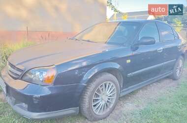 Седан Chevrolet Evanda 2005 в Ужгороде