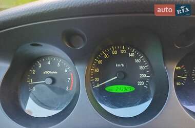 Седан Chevrolet Evanda 2005 в Ужгороде