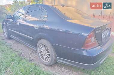Седан Chevrolet Evanda 2005 в Ужгороде