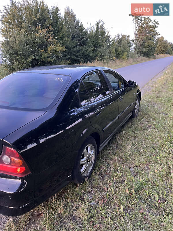 Седан Chevrolet Evanda 2006 в Хмельницком