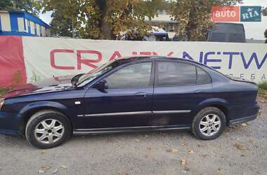 Седан Chevrolet Evanda 2006 в 