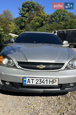 Седан Chevrolet Evanda 2005 в 