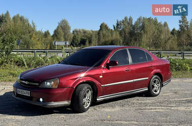 Седан Chevrolet Evanda 2005 в 