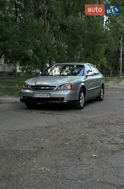 Седан Chevrolet Evanda 2005 в Одессе