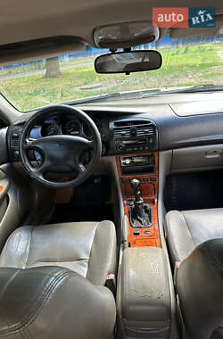 Седан Chevrolet Evanda 2005 в 