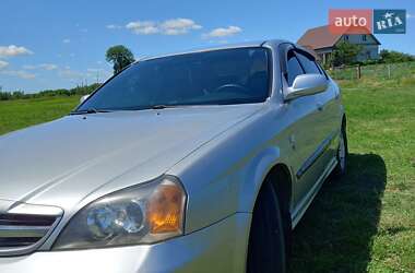 Седан Chevrolet Evanda 2006 в Рогатині