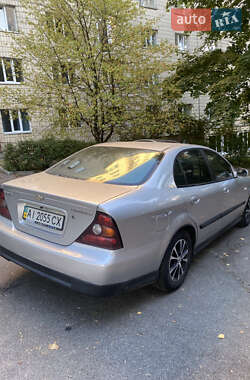 Седан Chevrolet Evanda 2005 в 