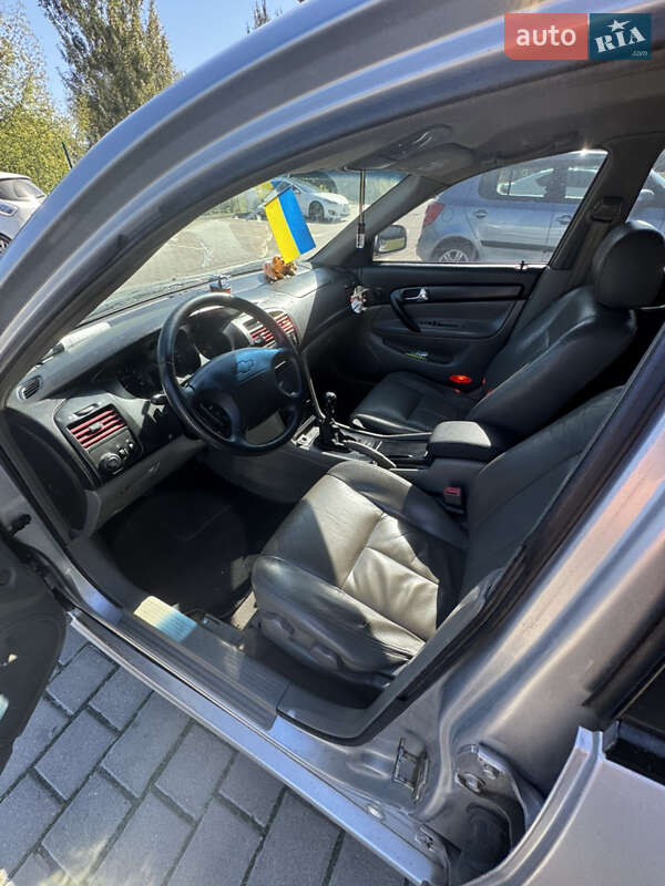 Седан Chevrolet Evanda 2006 в Луцке