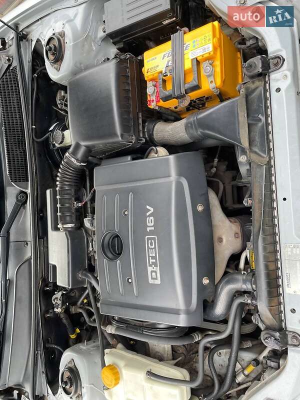 Седан Chevrolet Evanda 2005 в Чернигове