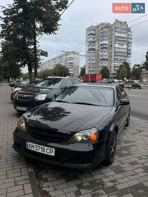 Chevrolet Evanda 2005
