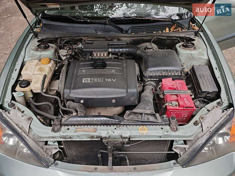 Седан Chevrolet Evanda 2004 в Житомире