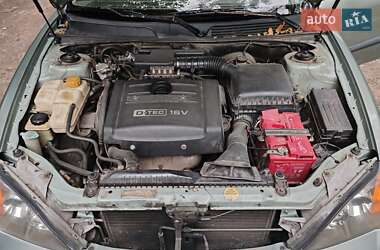 Седан Chevrolet Evanda 2004 в 