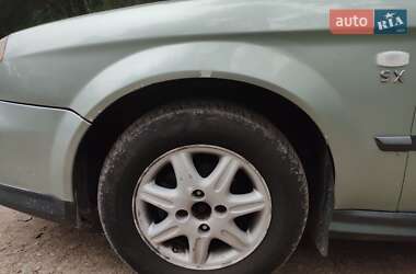 Седан Chevrolet Evanda 2004 в 
