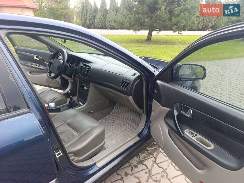 Седан Chevrolet Evanda 2005 в Черновцах