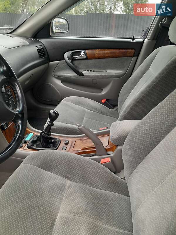 Седан Chevrolet Evanda 2005 в Хмельницком